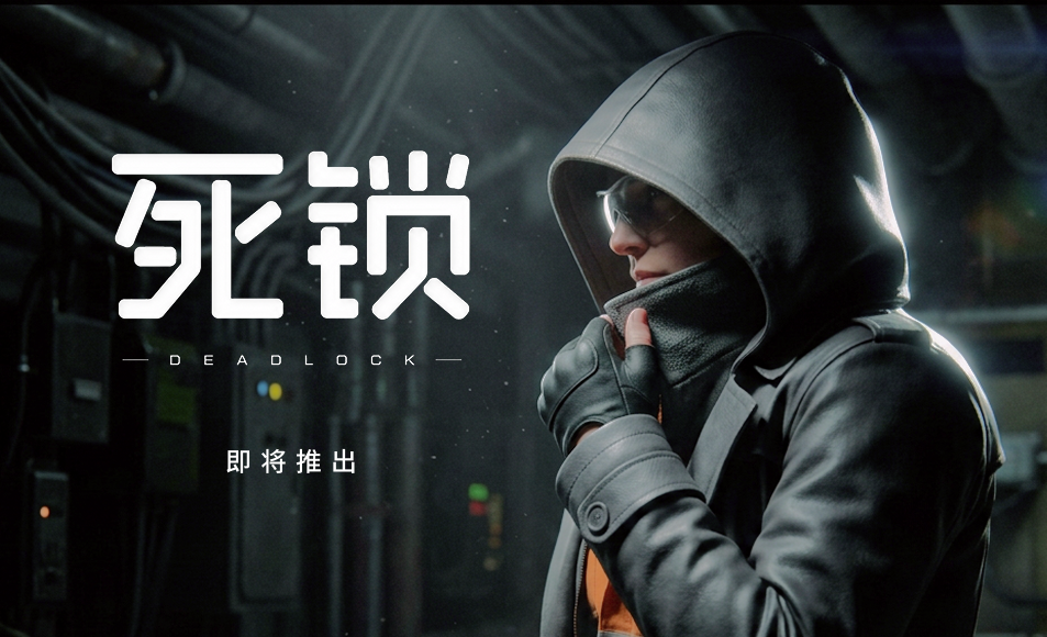 死锁游戏界面